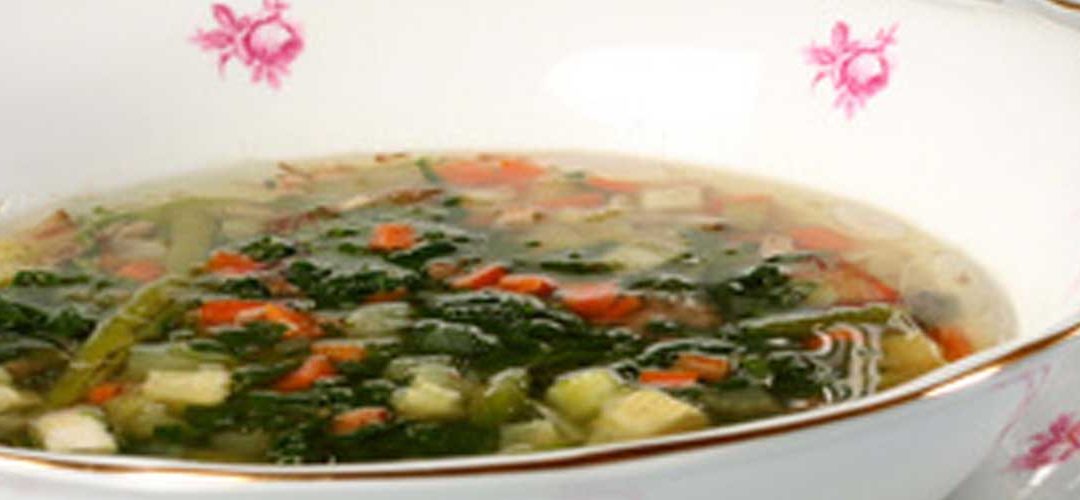 Vegetable Quinoa Soup