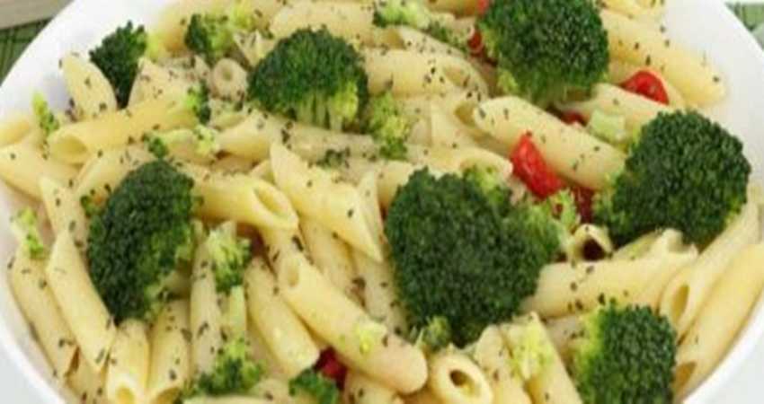 Broccoli Garlic Pasta